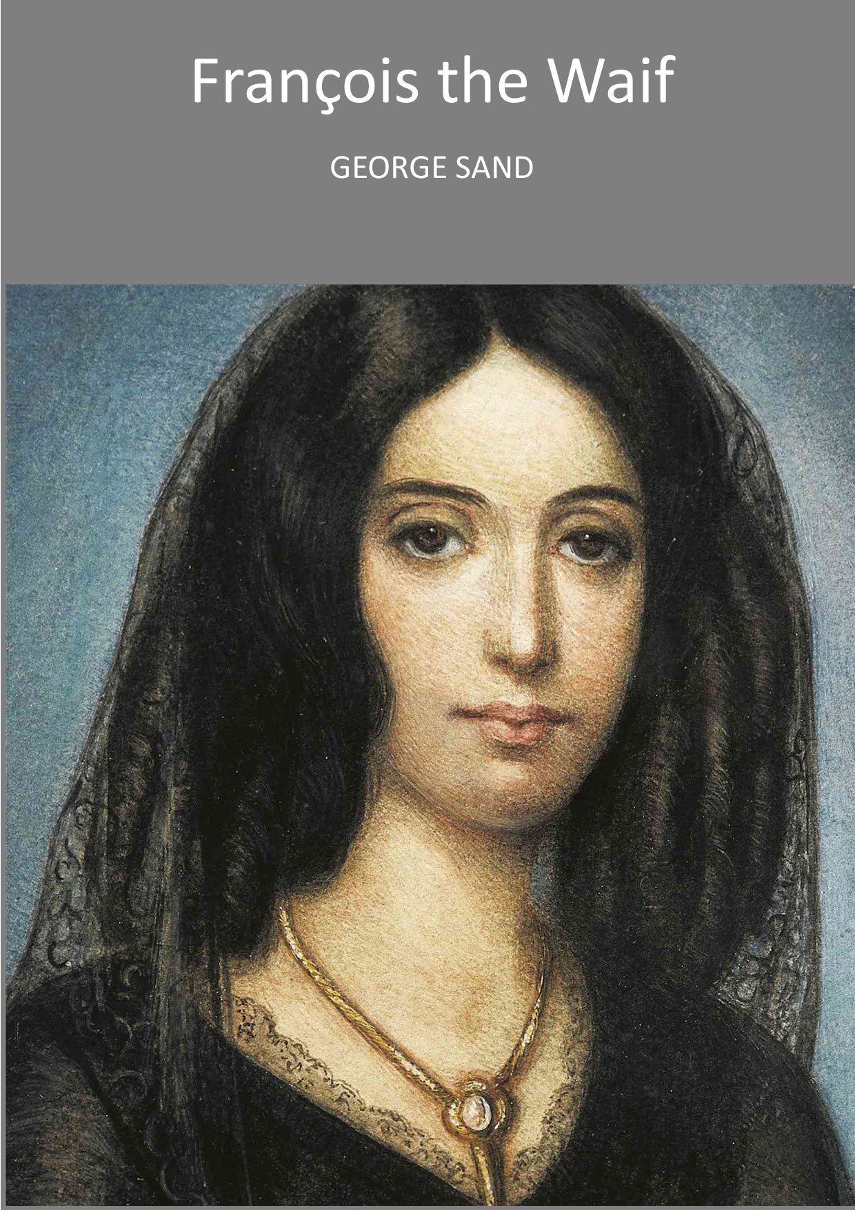 Francois the Waif_ Cover