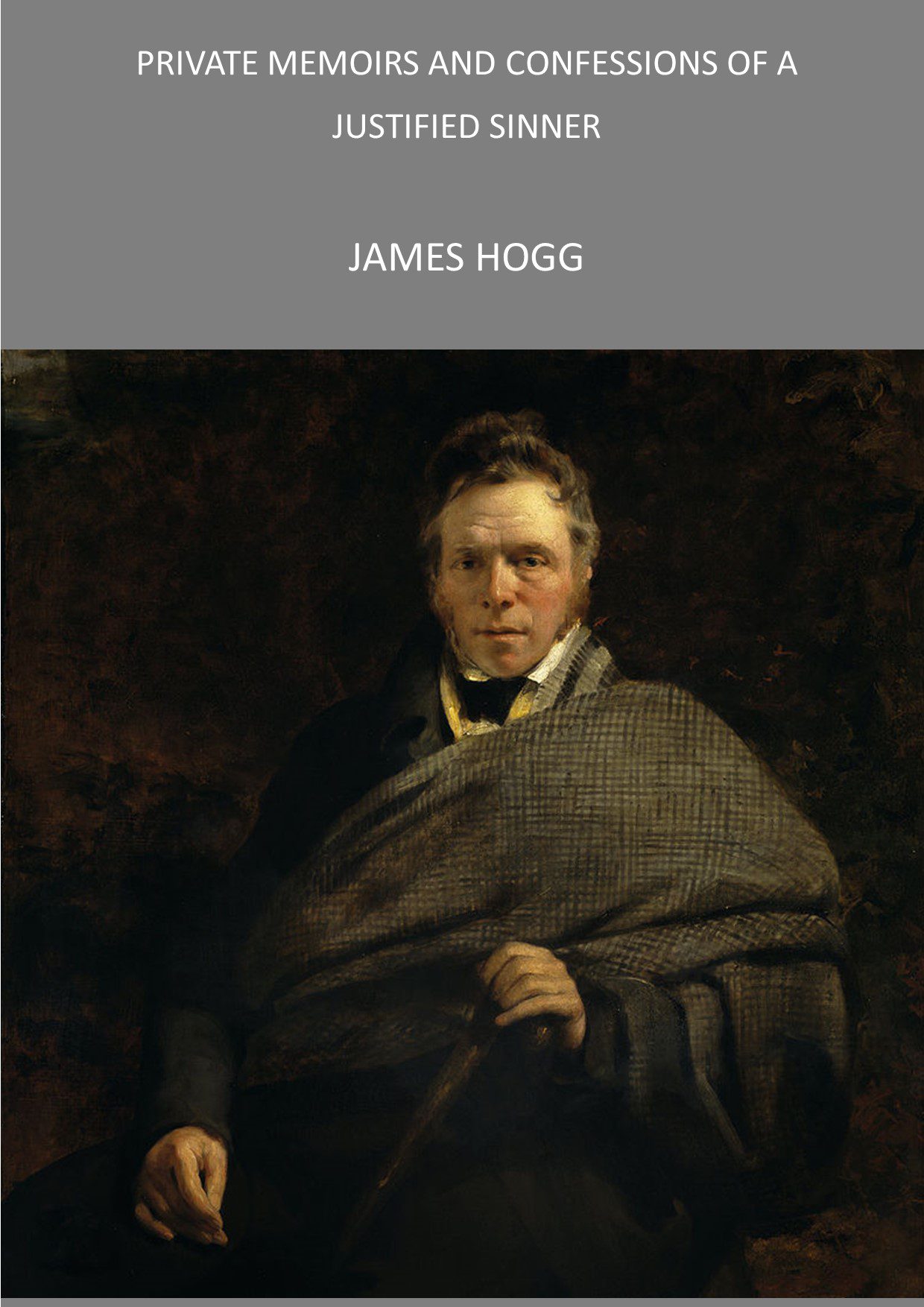 James Hogg_Private Memoirs Cover