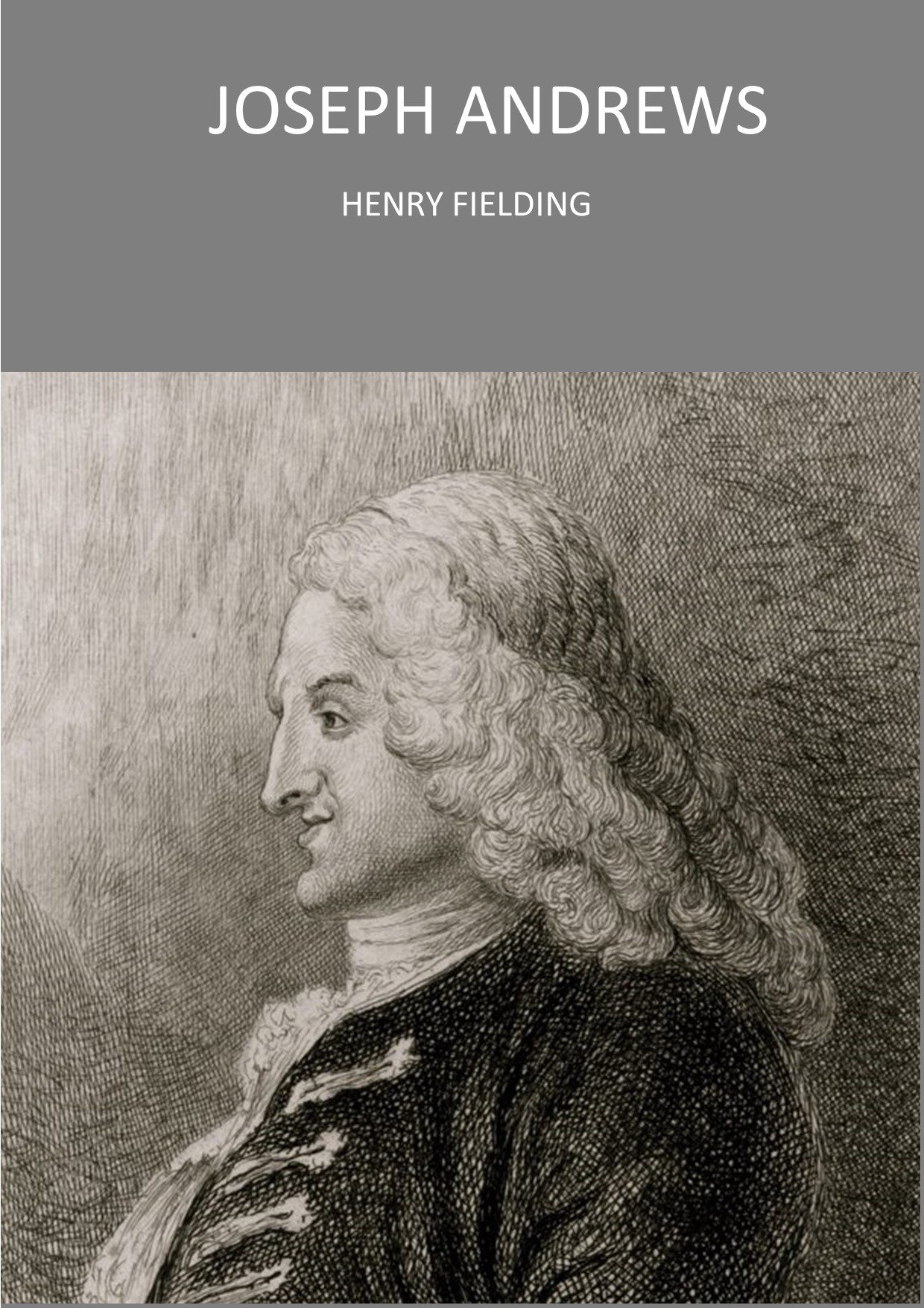 Joseph Andrews Cover