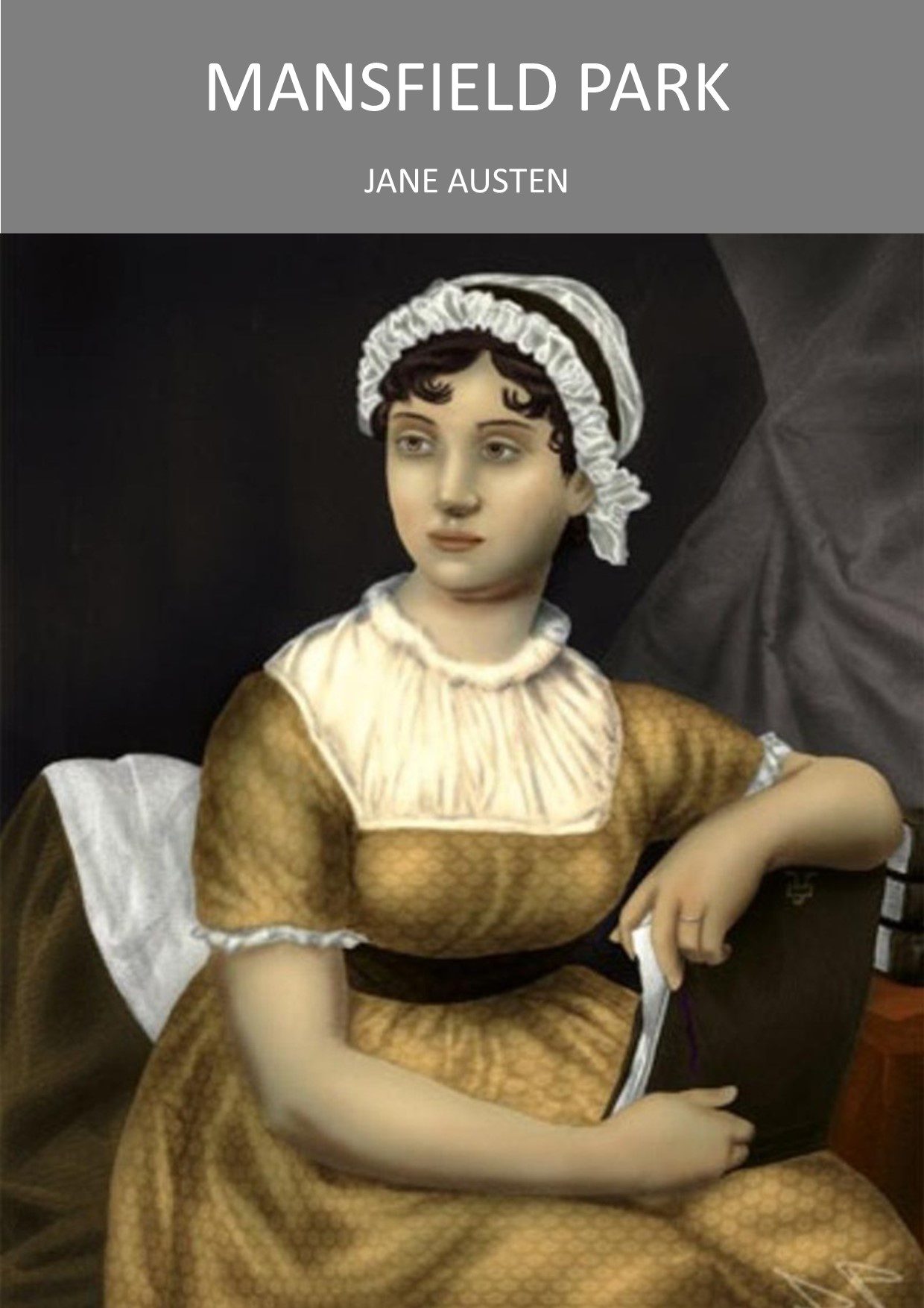 Mansfield Park_Cover