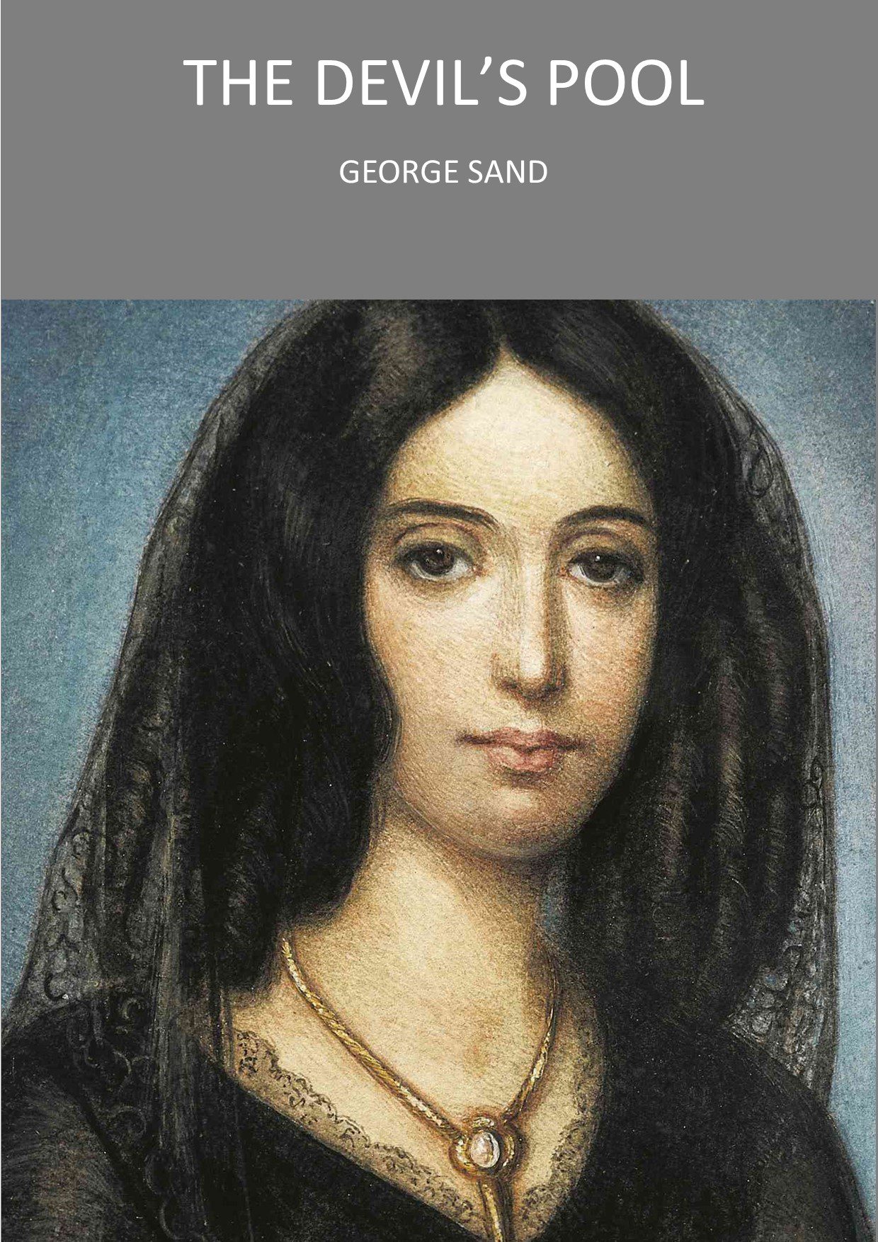 The Devil's Pool_George Sand Cover