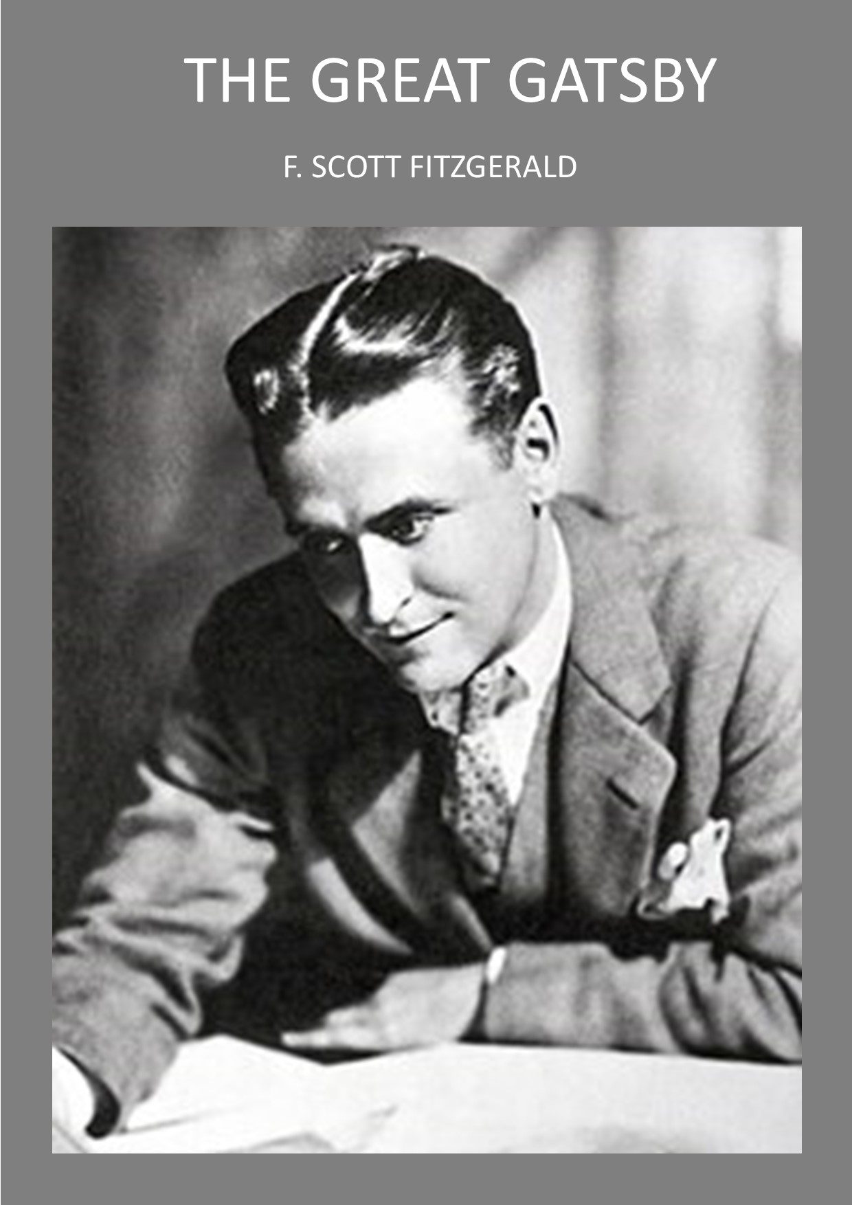The Great Gatsby Cover