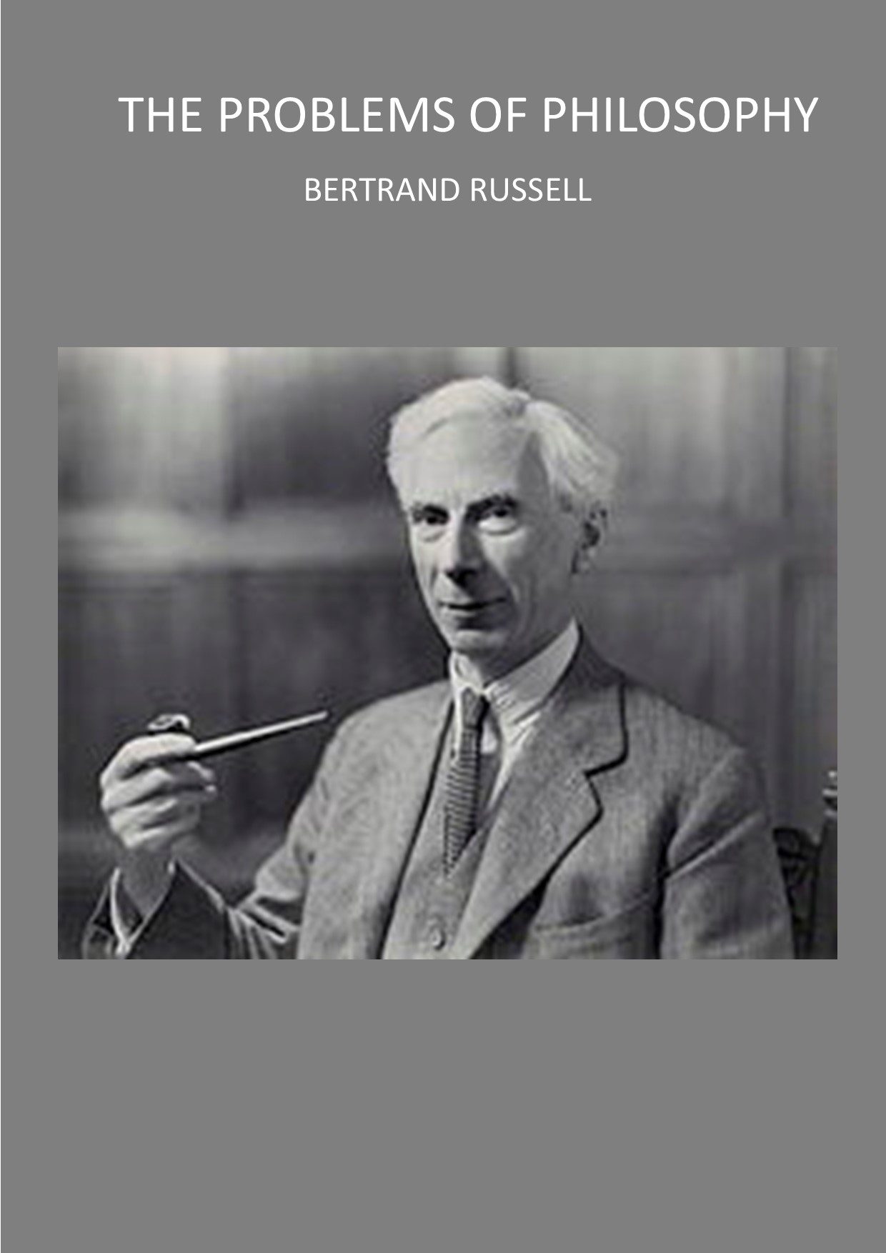 The Problems of Philosophy_cover
