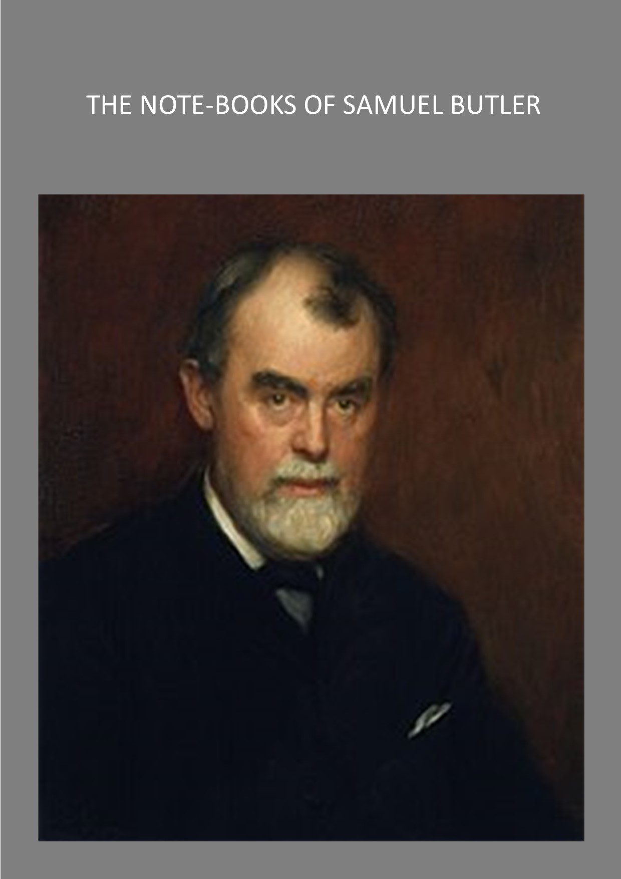 The Note-Books of Samuel Butler_Cover