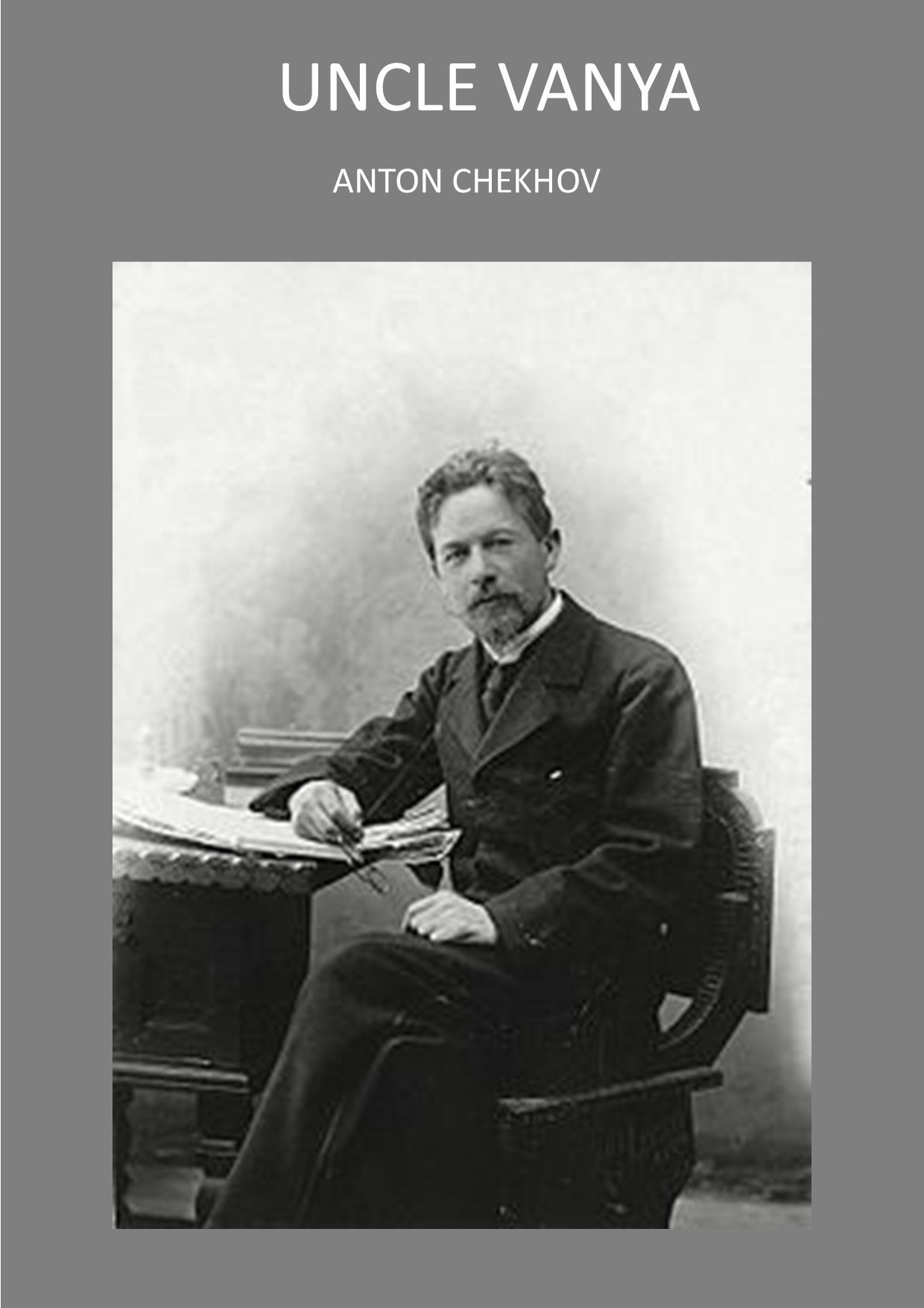 Uncle Vanya_cover